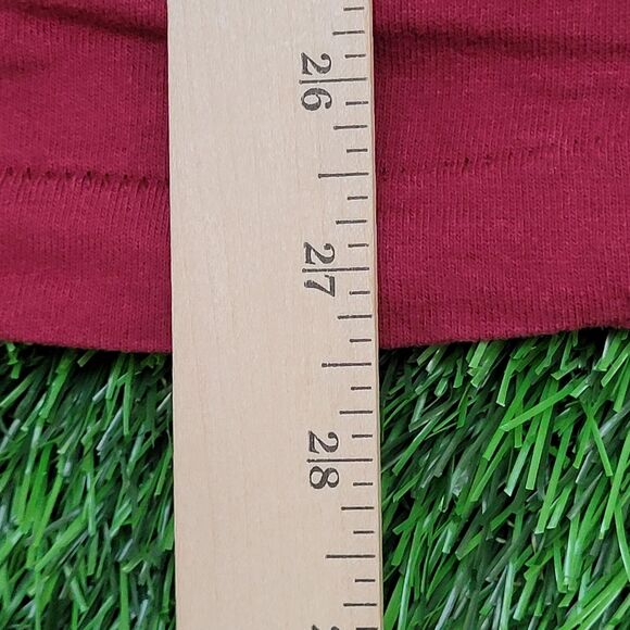 Vintage 90s Las-Vegas Shirt XL 23x27 Red - Picture 5 of 14